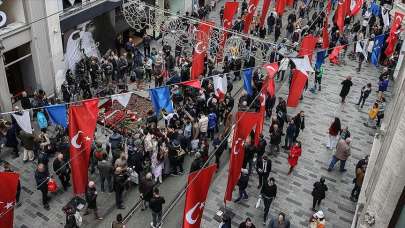 Beyoğlu'ndaki terör saldırısına ilişkin soruşturma tamamlandı