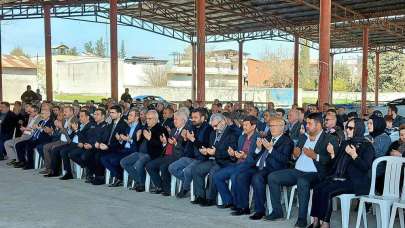 MHP’li Kanlı: "Asla umutsuz olmayacağız, asla yılmayacağız!"