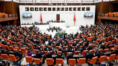 TBMM yoğun bir haftaya daha giriyor: İşte başlıklar...