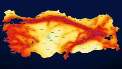 Deprem göçleri ve 'güvenli' şehirler... 'Sarıyla işaretlenmiş bölgelerin deprem potansiyeli ne?'