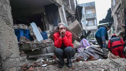 Deprem felaketinde 33'üncü gün: Can kaybı 47 bin 932’ye yükseldi