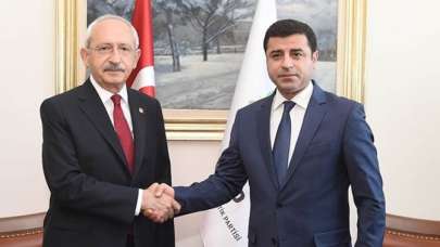 CHP ve HDP arasında bakanlık pazarlığı