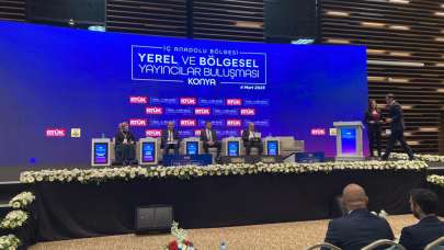 RTÜK İç Anadolu Bölgesi Yerel ve Bölgesel Yayıncılar Buluşması Konya'da gerçekleştiriliyor