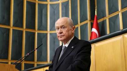 MHP lideri Bahçeli: Türkiye tek nefes halinde yaralarını saracak güç ve kudrettedir