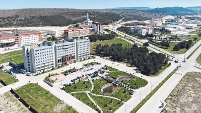 Balıkesir Üniversitesi Sözleşmeli personel alıyor