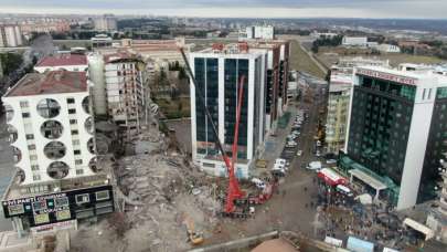 Diyarbakır'da Galeria Sitesi tanığı konuştu! Çok defa değişiklik yapıldı...