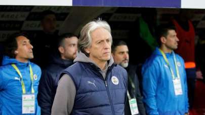 Jorge Jesus'tan Sevilla yorumu: Real Madrid gibi