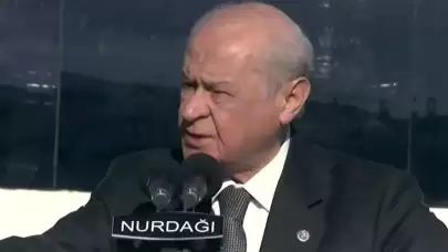 MHP Lideri Bahçeli: Türkiye'nin ateşle sarıldığı bir dönemde koalisyonlarla ülke yönetilemez