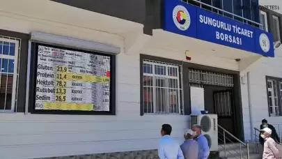 Sungurlu Ticaret Borsası Personel Alıyor