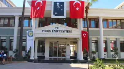 Toros Üniversitesi Öğretim elemanı alacak