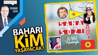 Baharı kim yaşayacak?