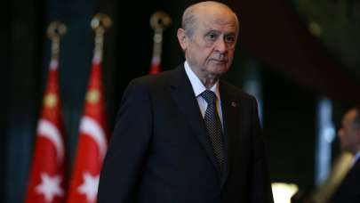 MHP lideri Devlet Bahçeli: “Alparslan Türkeş, hayatını faziletli gönlüyle ülkesine, milletine ve ülkülerine adamıştı”