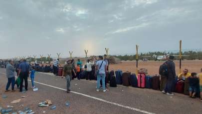 Sudan'da Türk tahliye uçağı vuruldu! MSB'den ilk açıklama