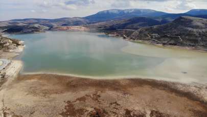 Konya'da barajlarda yağış etkisi: Doluluk oranı artıyor