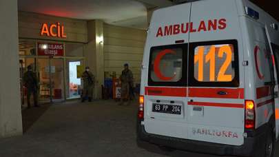 Bir yılda 100 kez ambulans çağırdı