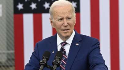 ABD Başkanı Biden'dan 'seçim' açıklaması