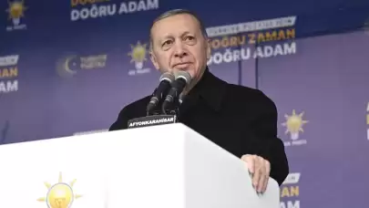 Cumhurbaşkanı Erdoğan ilk mitingini yaptı: Emperyalistlerin tetikçisi Bay Bay Kemal Londra'dan kaç para aldın?