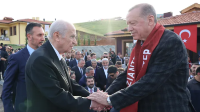 MHP Lideri Bahçeli'den çift başlı kartal benzetmesi: Harekete geçirmelisiniz