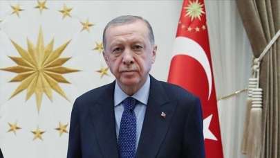 Cumhurbaşkanı Erdoğan'dan Hamursuz Bayramı mesajı