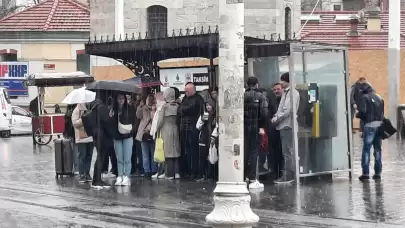 İstanbul donacak: Hava sıcaklığı 10 derece birden düşecek