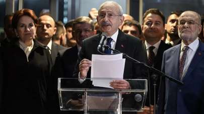 İP tabanından Kılıçdaroğlu'na veto! İtiraf ettiler: Yüzde 40'ı çekinceli