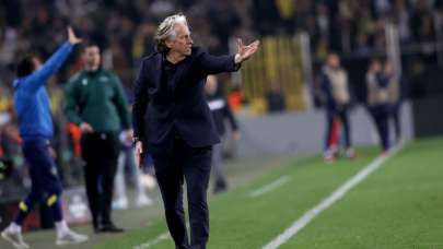 Fenerbahçe'de Jorge Jesus için çarpıcı iddia: Fesih için görüşmelere başladı!