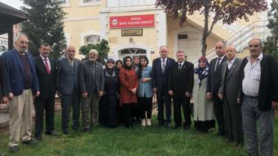 MHP’li Kalaycı: Şehit ve gazi ailelerimize yeni haklar tanınacak