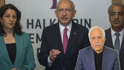 Kılıçdaroğlu ile HDP arasında kirli pazarlık! 'Meclis'te Kürdistan'a özerkliği konuşacağız'