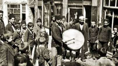 Nerede o eski bayramlar! İşte, geçmişten günümüze o görseller