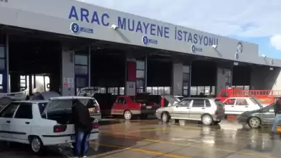 Araç muayenesinde yeni dönem