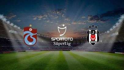 Trabzonspor ile Beşiktaş 136. randevuda