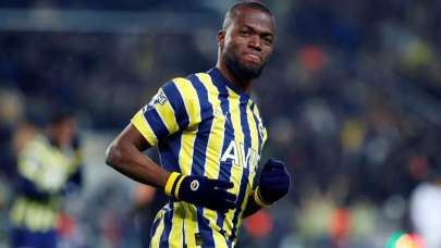 Enner Valencia, rekora koşuyor!