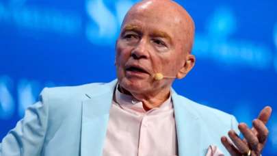 Yatırım gurusu Mark Mobius'tan çarpıcı Türkiye açıklaması