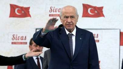 MHP Lideri Bahçeli'den Kılıçdaroğlu'na ''nokta'' tepkisi: Böyle siyaset olmaz