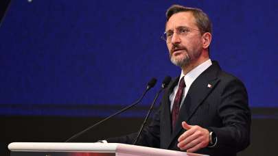 Fahrettin Altun: Meta ofisimizi bugün itibariyle kullanıma sunuyoruz