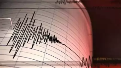 Malatya'da 4 büyüklüğünde deprem