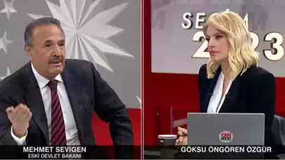 Eski CHP'li Mehmet Sevigen: Kılıçdaroğlu bugün istifa etmeli