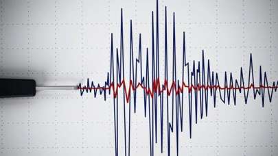 Hatay'da 4,7 büyüklüğünde deprem