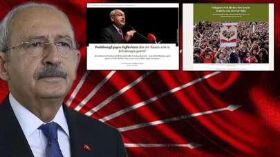 Batı'dan Kılıçdaroğlu'na eleştiri: Türkiye'de kimse ona inanmıyor