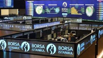 Borsa günü yükselişle tamamladı