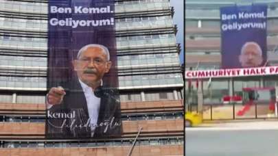 CHP Genel Merkezi gereğini yaptı: Ben Kemal gidiyorum