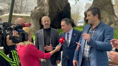 4 bin kişiden MHP'ye destek