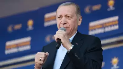 Cumhurbaşkanı Erdoğan: Bunların derdi Türkiye'yi en az yarım asır geriye götürmek