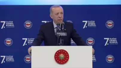 Cumhurbaşkanı Erdoğan: Devletimizin tüm kurumlarıyla halen sahadayız