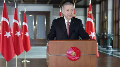 Cumhurbaşkanı Erdoğan: 14 Mayıs'tan itibaren 21 yıldır süren başarı zincirimize yeni halkalar ekleyeceğiz