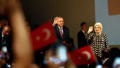 Cumhurbaşkanı Erdoğan’dan yurt dışı seçmenine mesaj