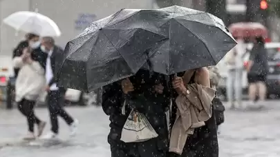 Seçim günü hava nasıl olacak? Meteorolojiden 5 günlük rapor