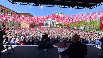 MHP lideri Devlet Bahçeli: “Zillet ittifakı PKK’nın yanındadır İsrail’in safındadır”