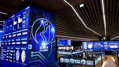 Borsa günü yükselişle tamamladı