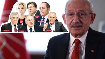 Hüsran üstüne hüsran! Kılıçdaroğlu'nun en yakın isimleri açıkta kaldı